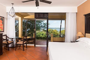 Deluxe Bay View - Occidental Papagayo – Adults Only hotel 